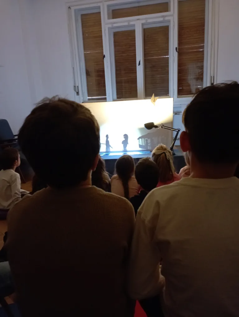 Tisíc a jedna noc – divadelné predstavenie