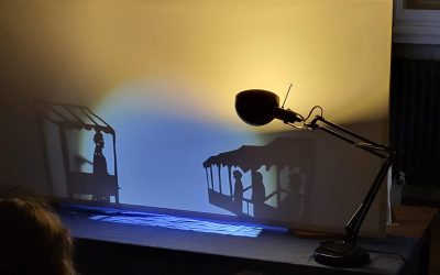 Tisíc a jedna noc – divadelné predstavenie