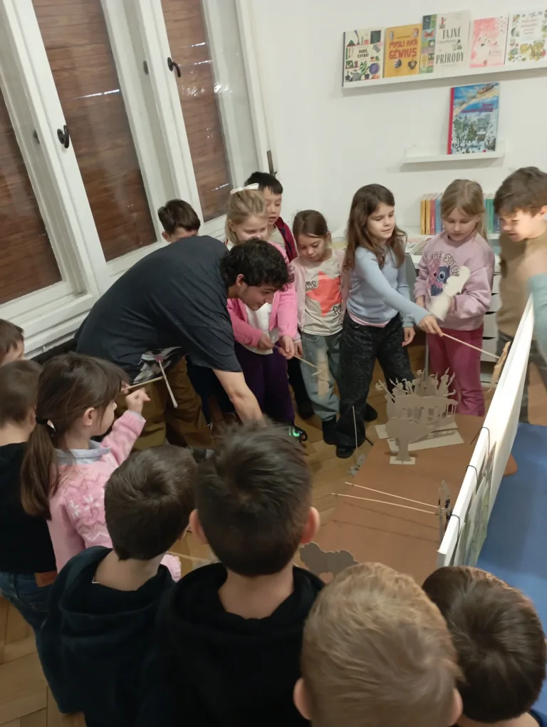 Tisíc a jedna noc – divadelné predstavenie