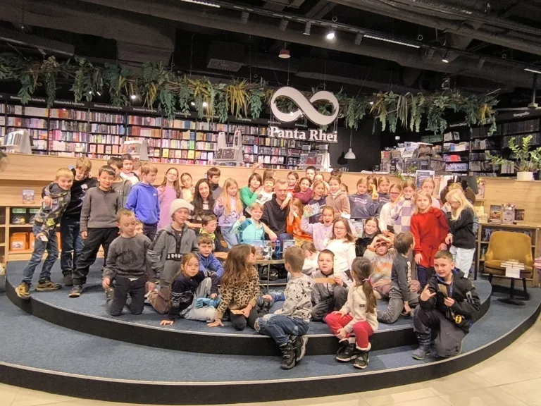 Beseda ku knihe Poklad pod hradným kopcom