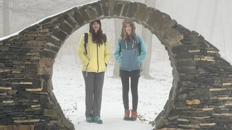 S turistickým krúžkom zo Záhorskej Bystrice cez Kačín na Vinohrady