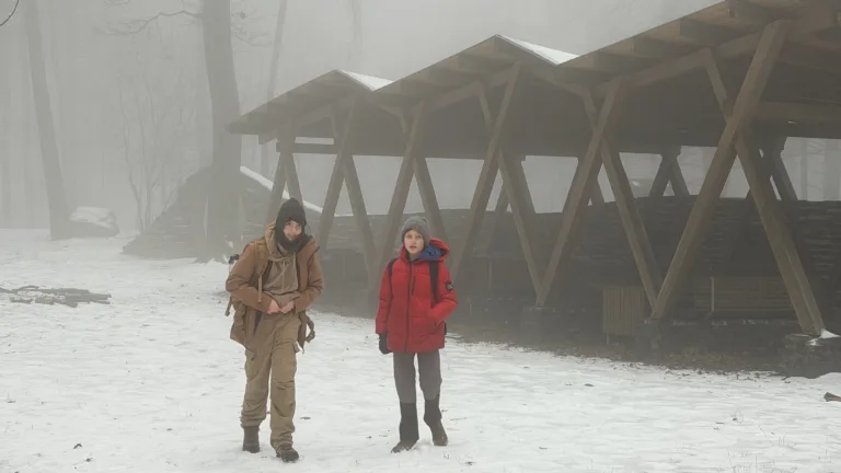 S turistickým krúžkom zo Záhorskej Bystrice cez Kačín na Vinohrady