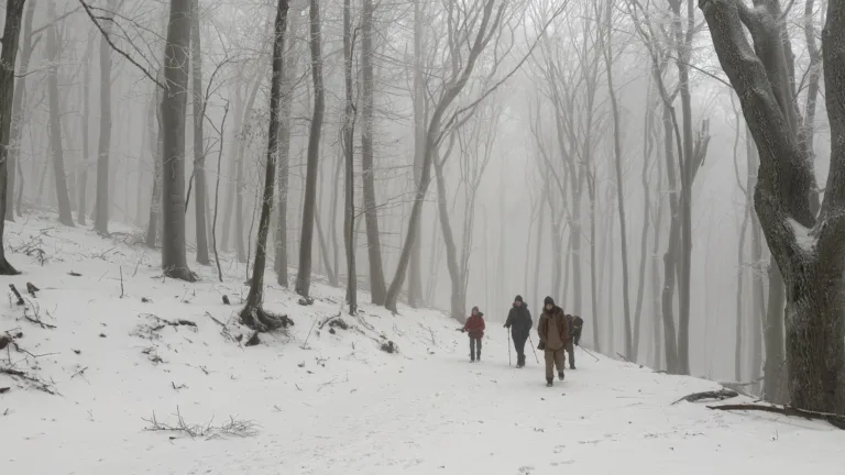 S turistickým krúžkom zo Záhorskej Bystrice cez Kačín na Vinohrady