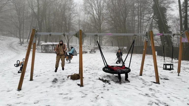 S turistickým krúžkom zo Záhorskej Bystrice cez Kačín na Vinohrady
