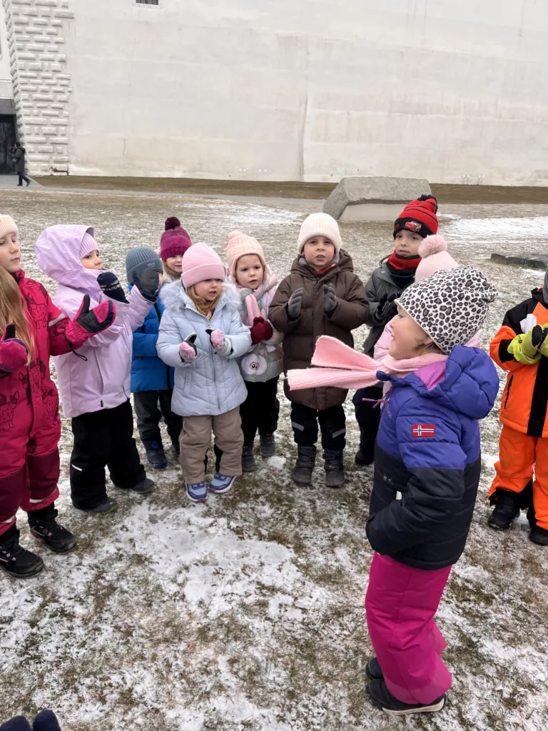 Bude zima, bude mráz…