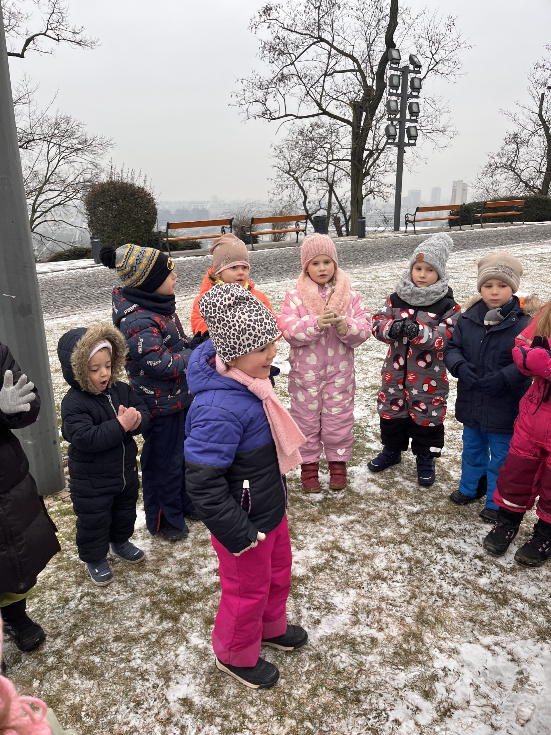 Bude zima, bude mráz…