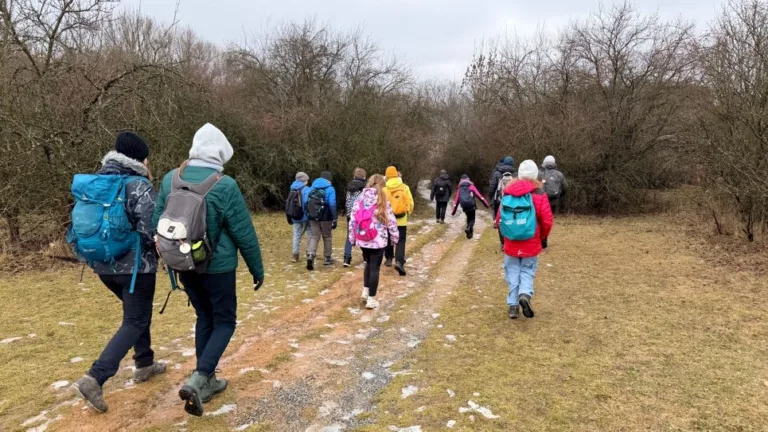 S turistickým krúžkom Brnom popri rieke Svratke do ZOO