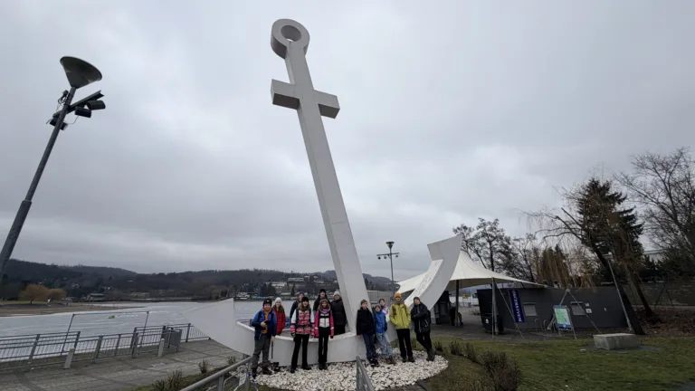 S turistickým krúžkom Brnom popri rieke Svratke do ZOO