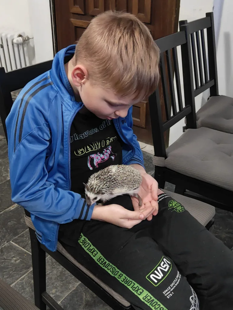 Cestovatelia v prírode