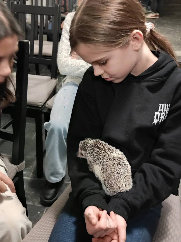 Cestovatelia v prírode