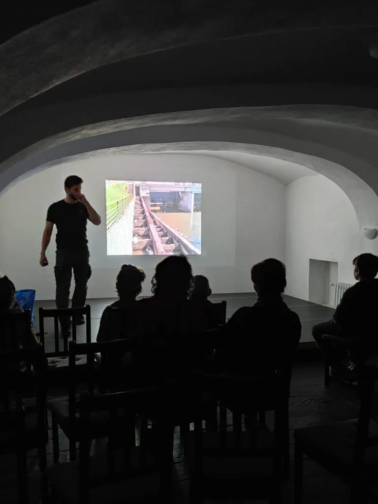 Cestovatelia v prírode