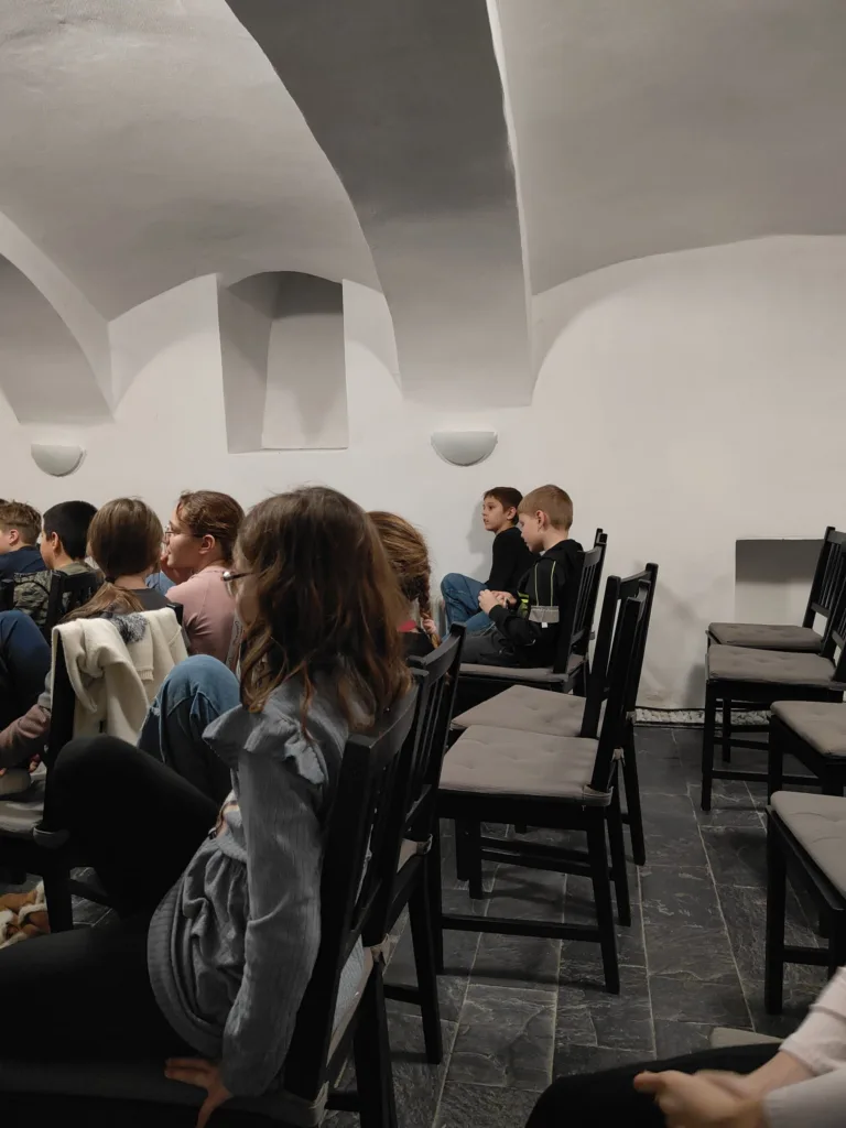 Cestovatelia v prírode