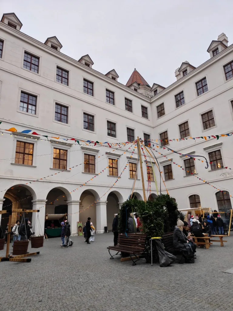 Historické vianočné trhy