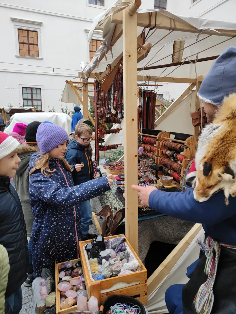 Historické vianočné trhy