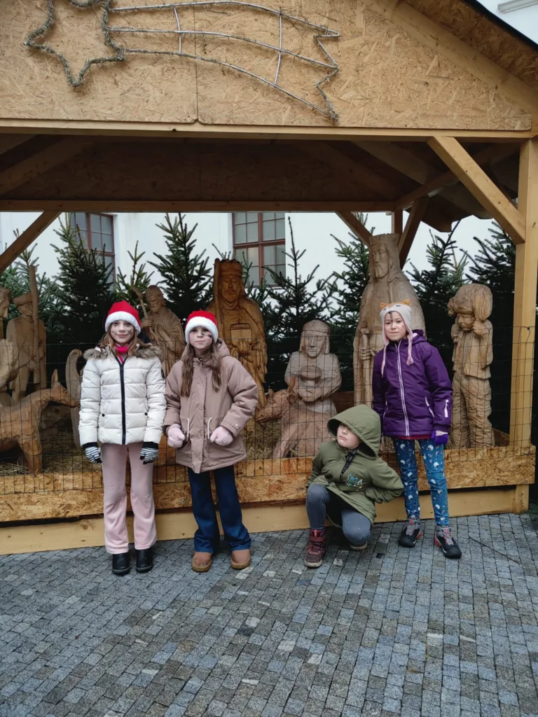 Historické vianočné trhy