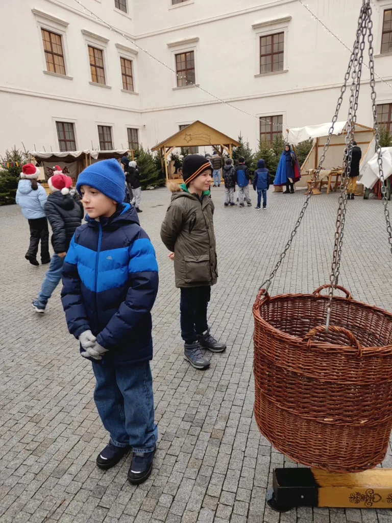 Historické vianočné trhy