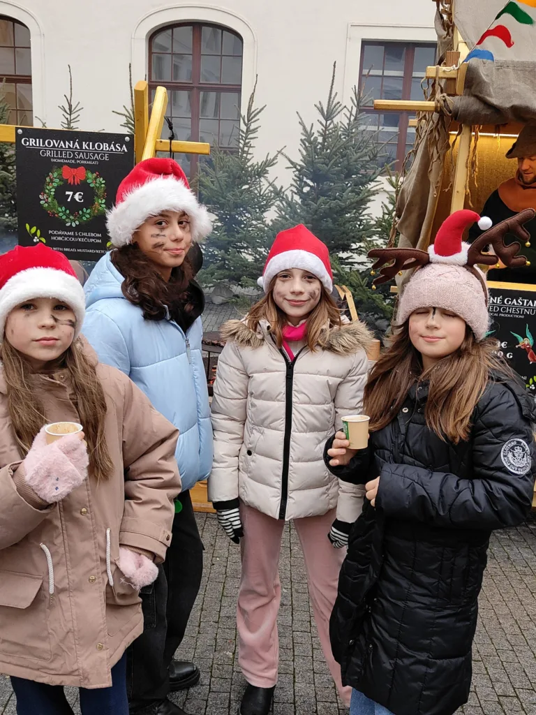 Historické vianočné trhy