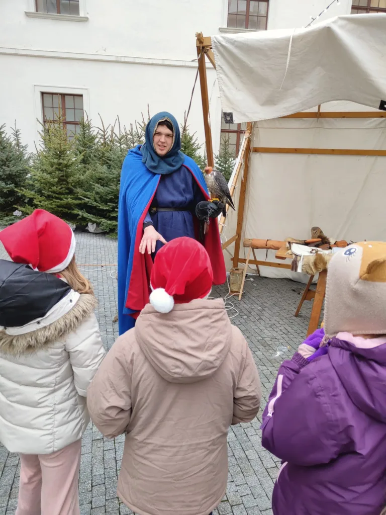 Historické vianočné trhy