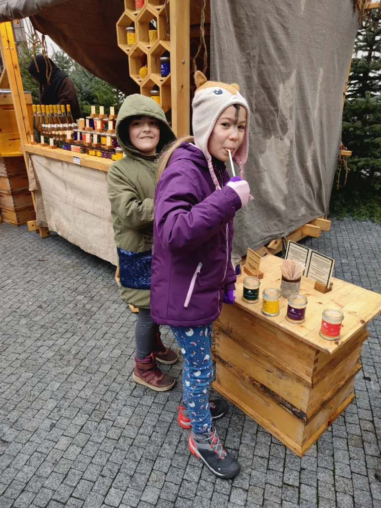 Historické vianočné trhy