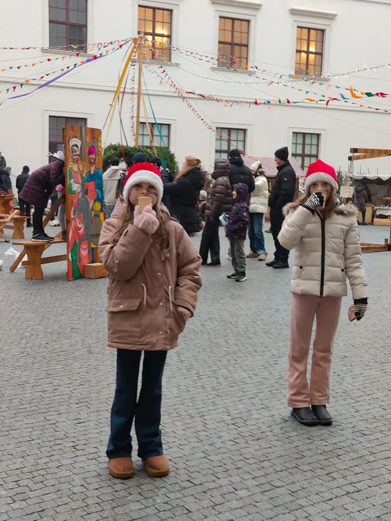 Historické vianočné trhy