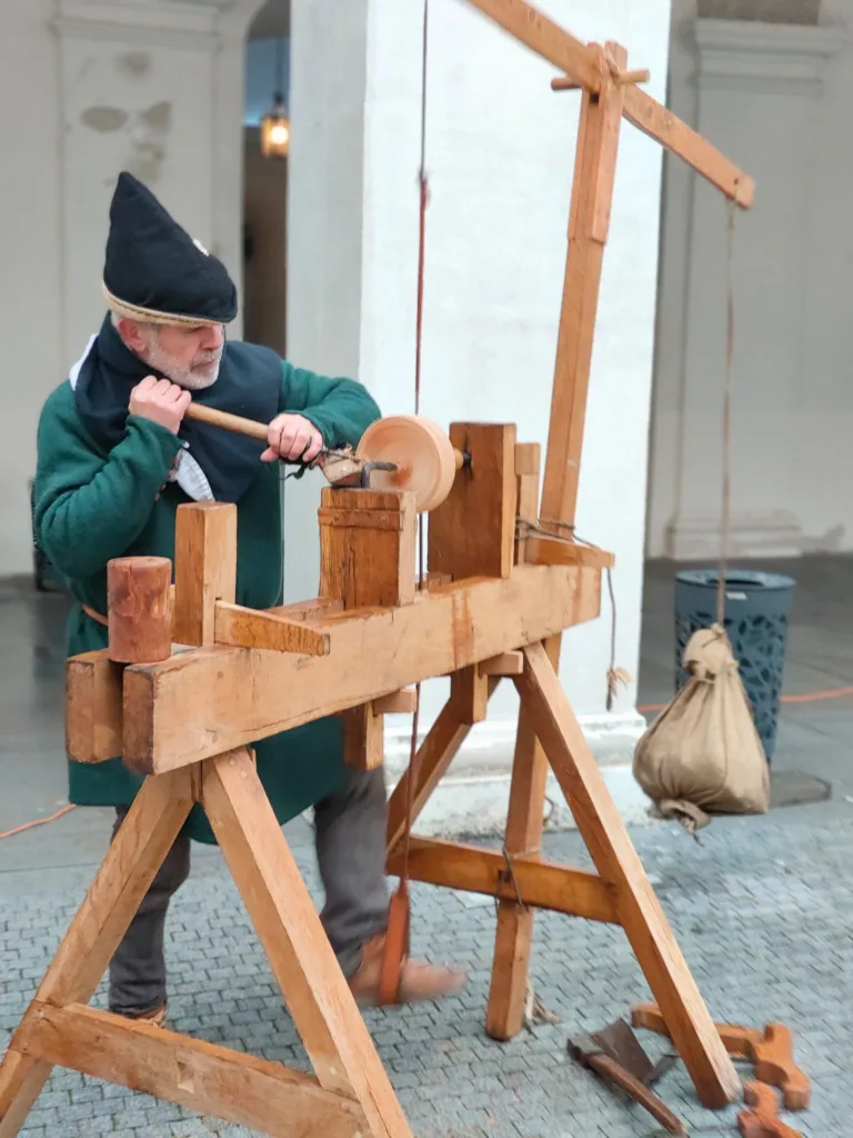 Historické vianočné trhy