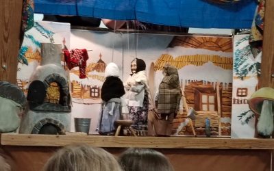 Divadlo pod hríbikom