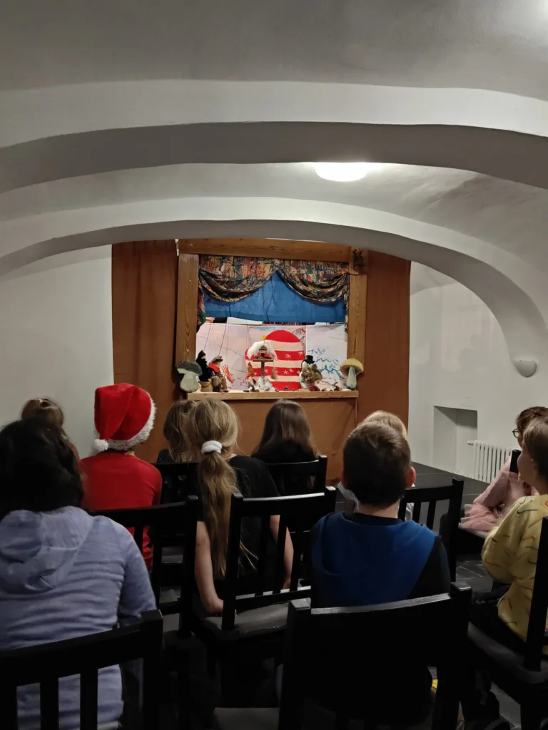 Divadlo pod hríbikom