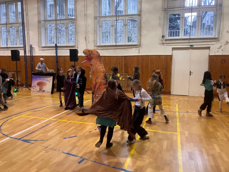 Fašiangový karneval