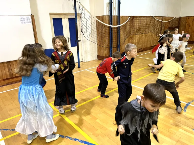 Fašiangový karneval