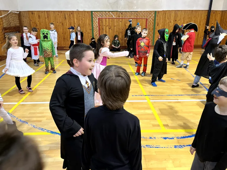 Fašiangový karneval