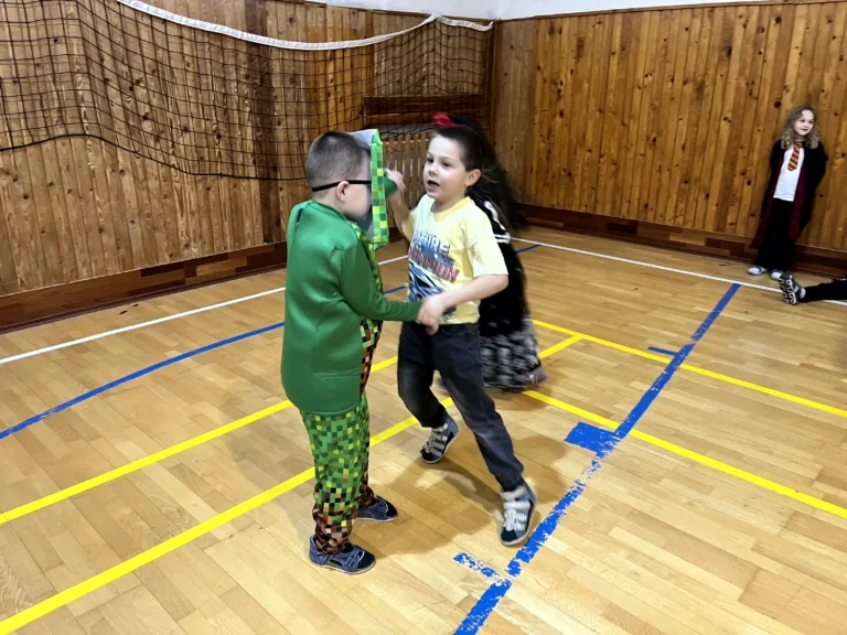 Fašiangový karneval