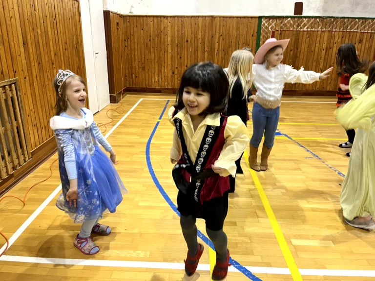 Fašiangový karneval