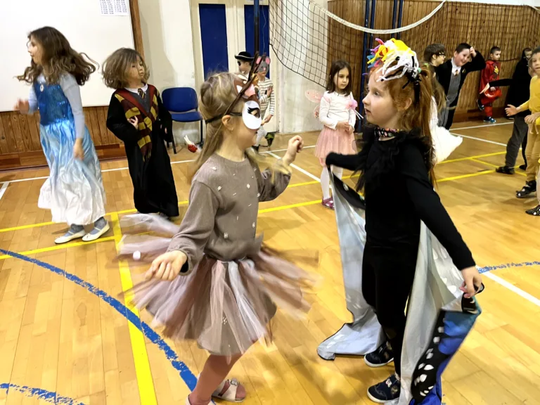 Fašiangový karneval