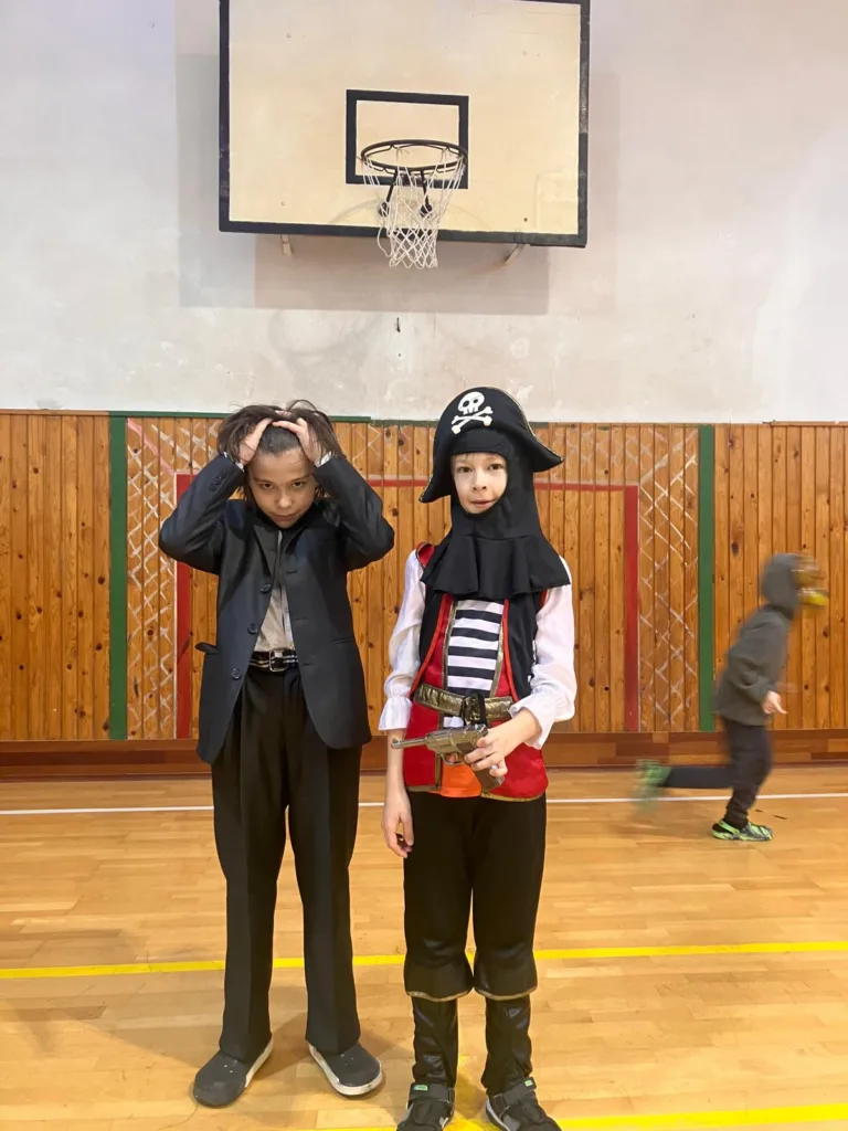 Fašiangový karneval