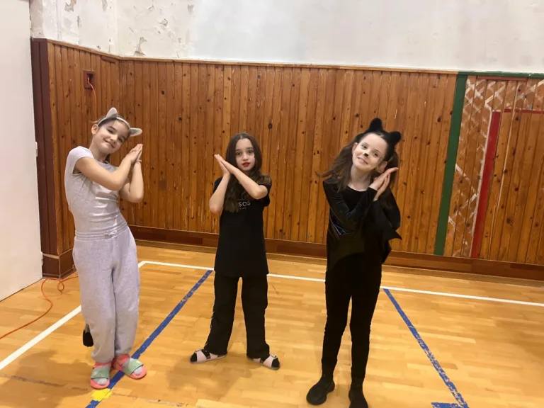 Fašiangový karneval