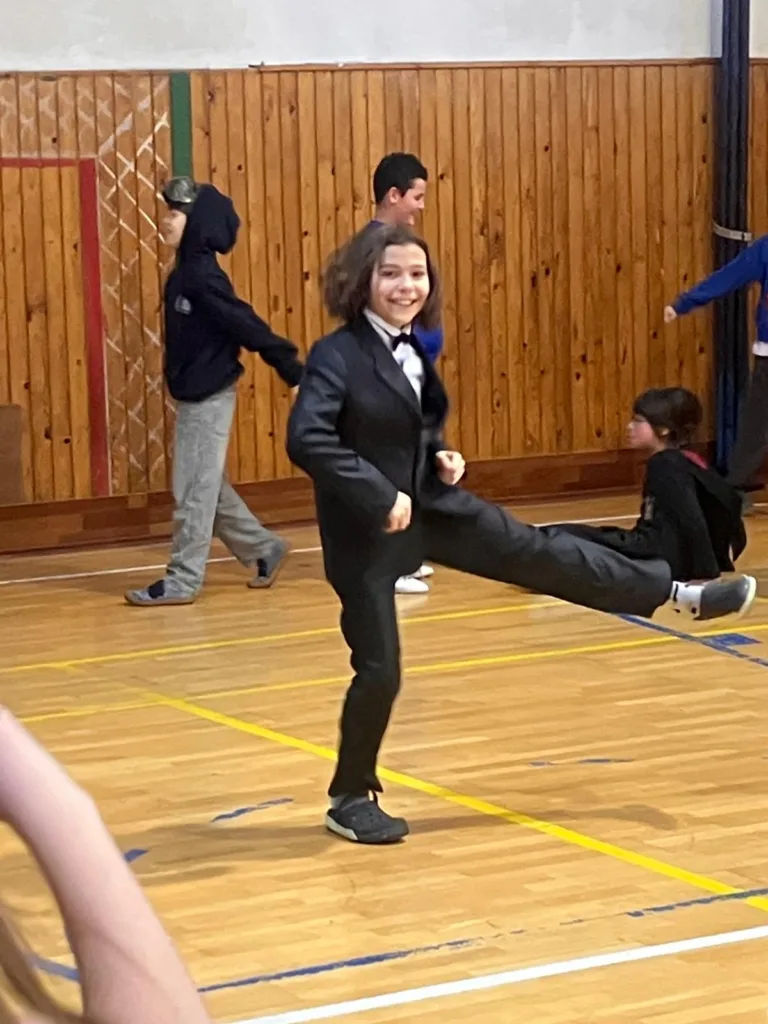 Fašiangový karneval