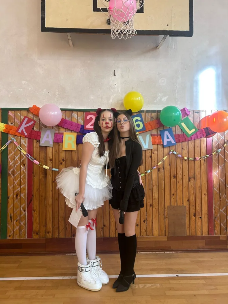 Karneval na 2. stupni