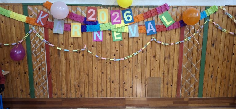 Karneval na 2. stupni