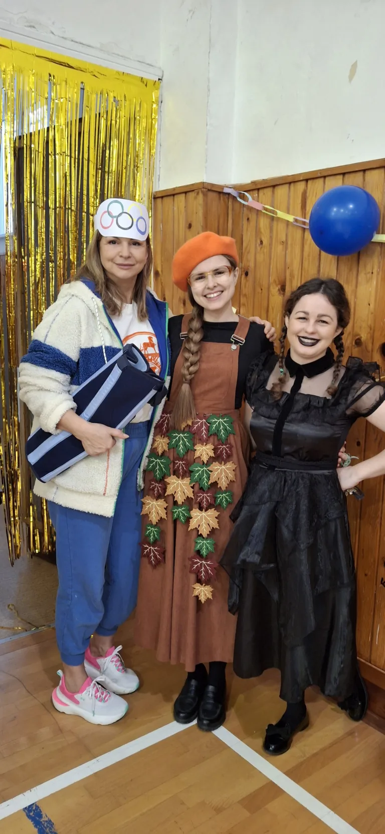 Karneval na 2. stupni