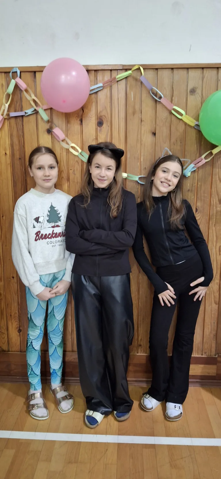 Karneval na 2. stupni