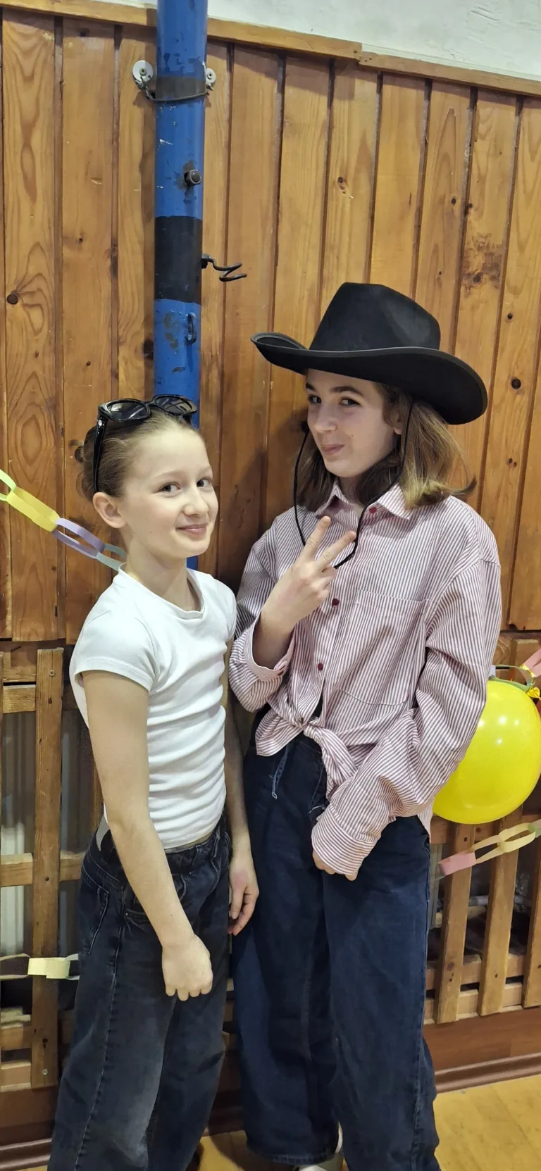 Karneval na 2. stupni