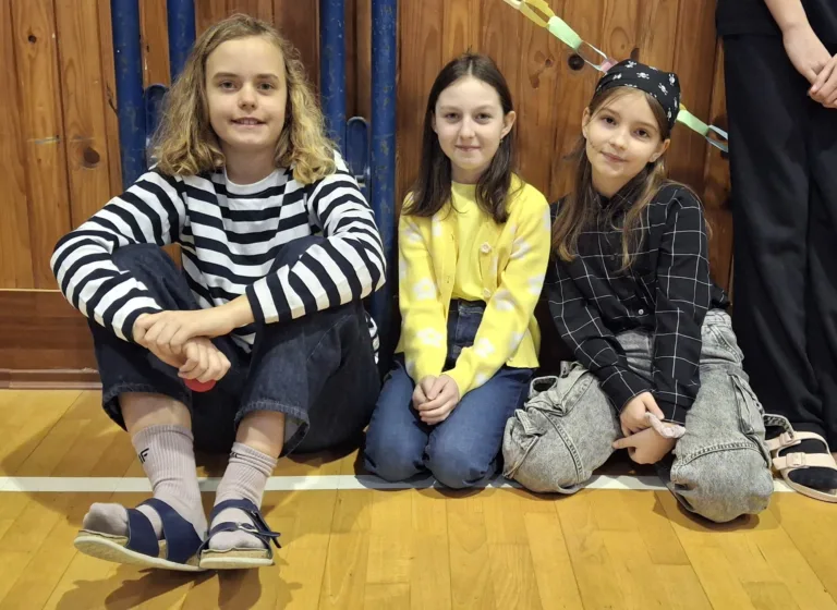 Karneval na 2. stupni