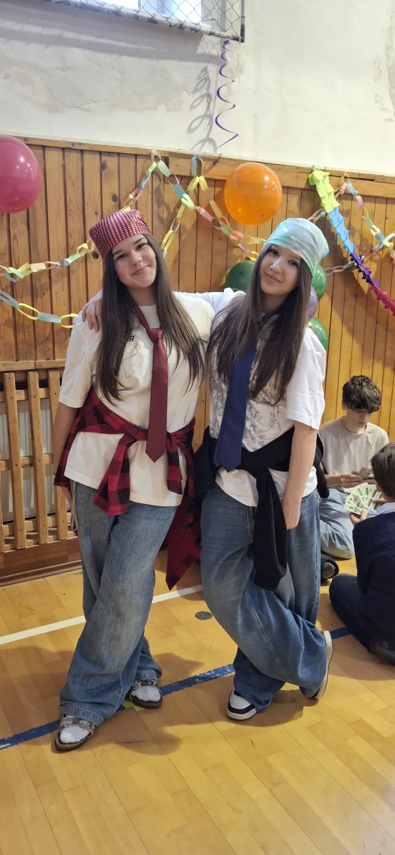 Karneval na 2. stupni