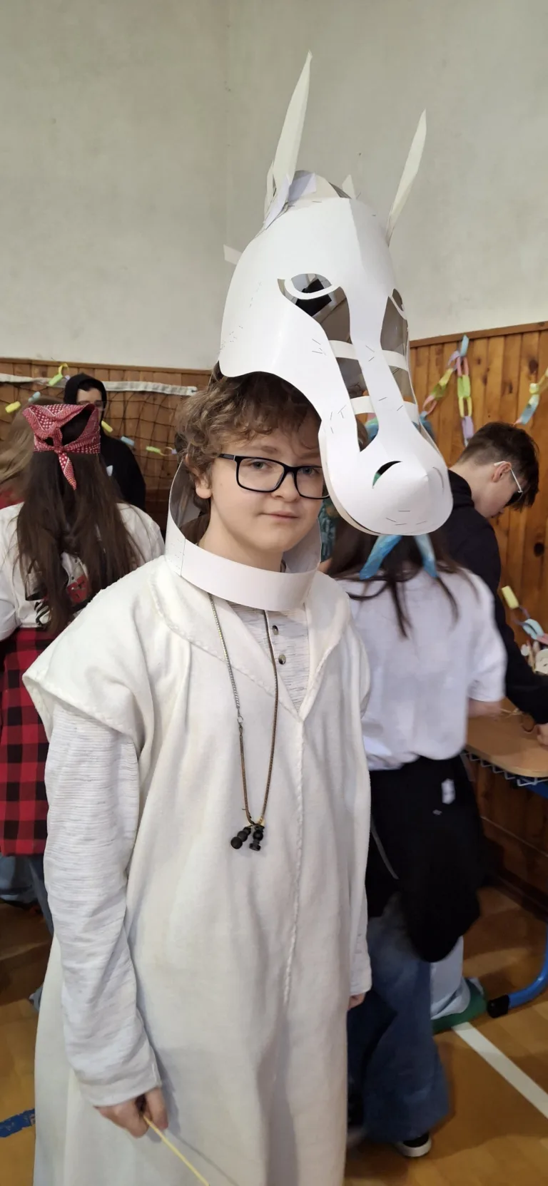 Karneval na 2. stupni