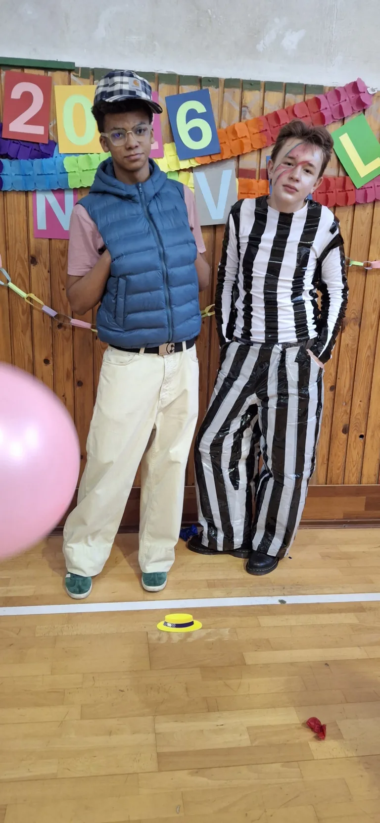 Karneval na 2. stupni