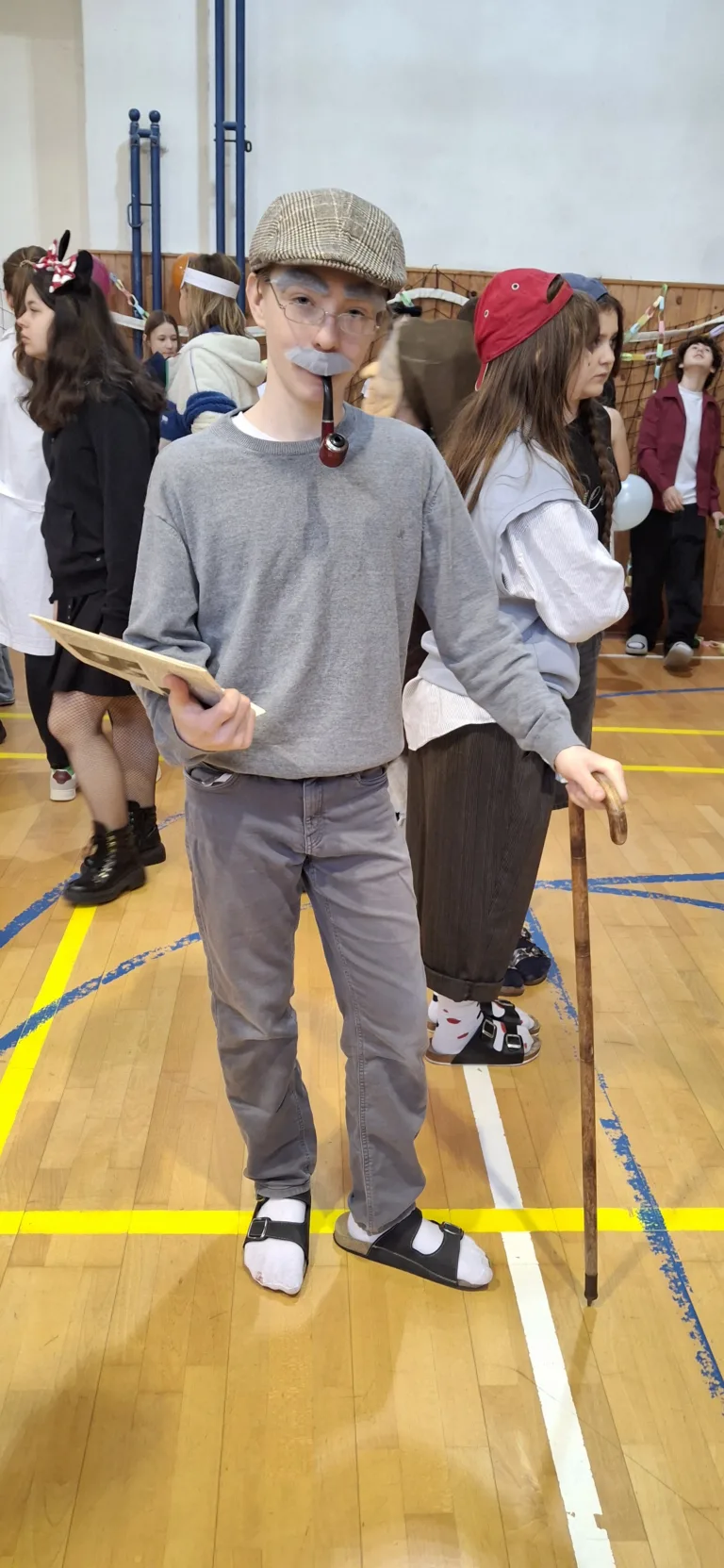 Karneval na 2. stupni