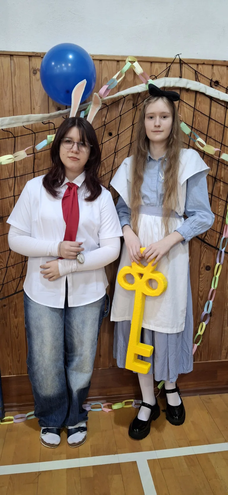 Karneval na 2. stupni