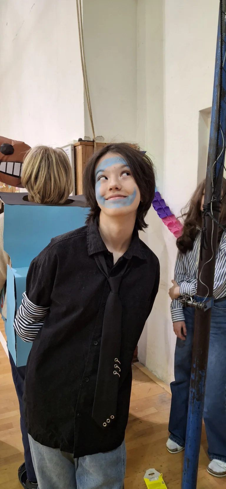 Karneval na 2. stupni