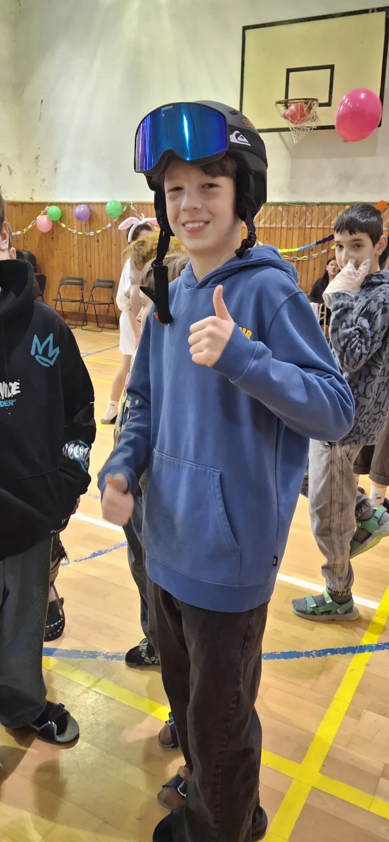 Karneval na 2. stupni