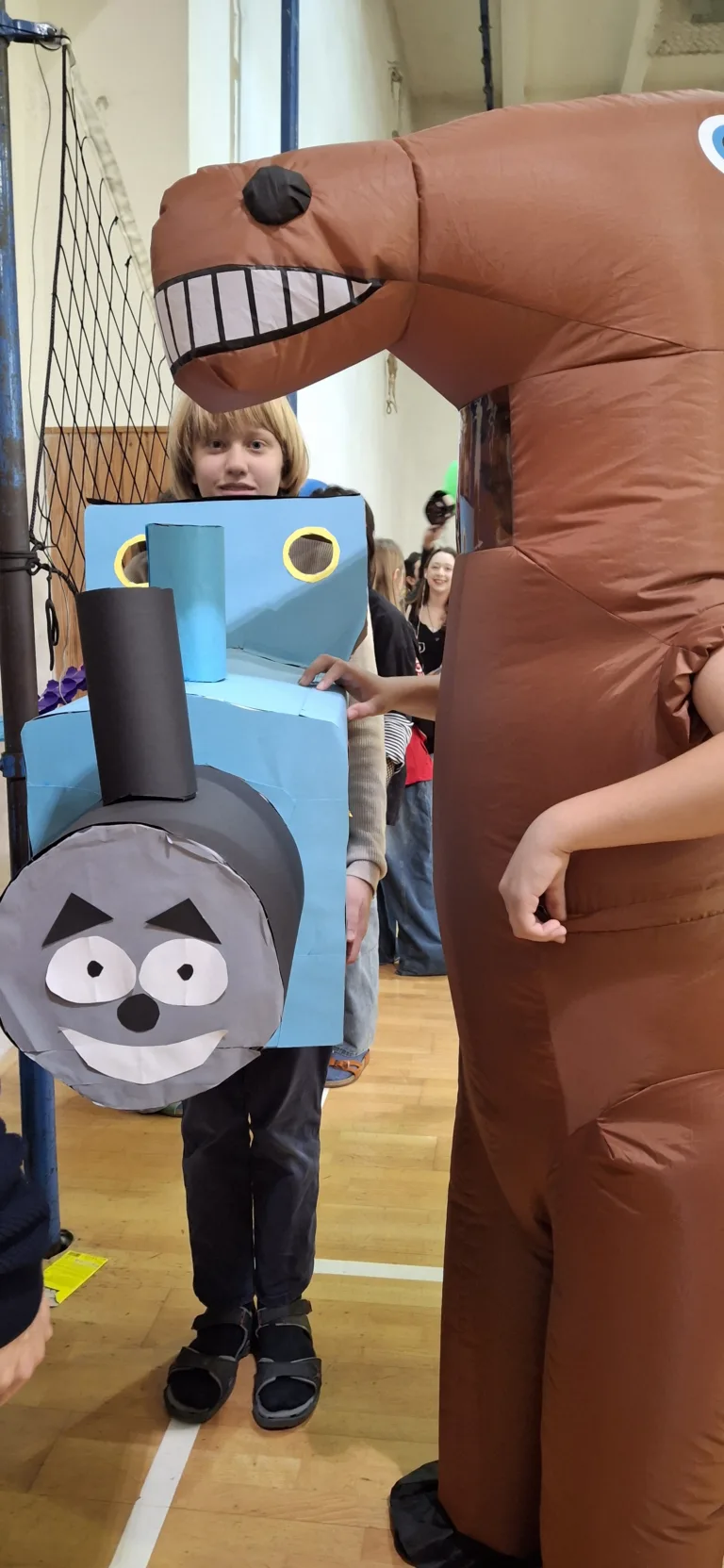 Karneval na 2. stupni